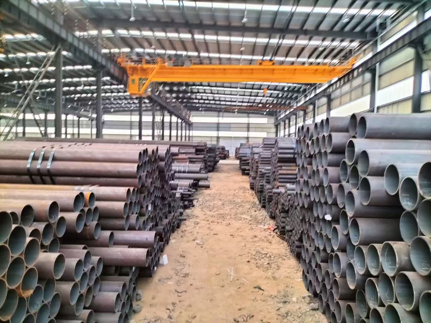 三门峡市机械加工无缝钢管无缝钢管切割定尺切割加工 - 厂家